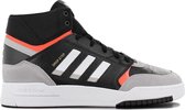 adidas Originals Drop Step - Heren High-Top Sneakers Sport Casual Schoenen Leer Zwart EE5219 - Maat EU 43 1/3 UK 9