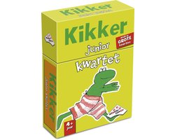 foto van Kikker Junior Kwartet