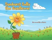 Sunburst Sally the Sunflower