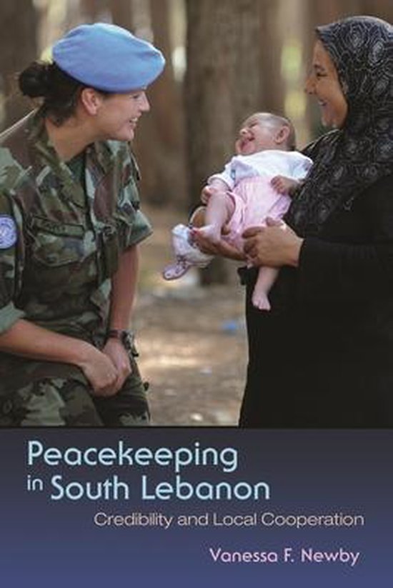 Syracuse Studies on Peace and Conflict Resolution- Peacekeeping in South Lebanon