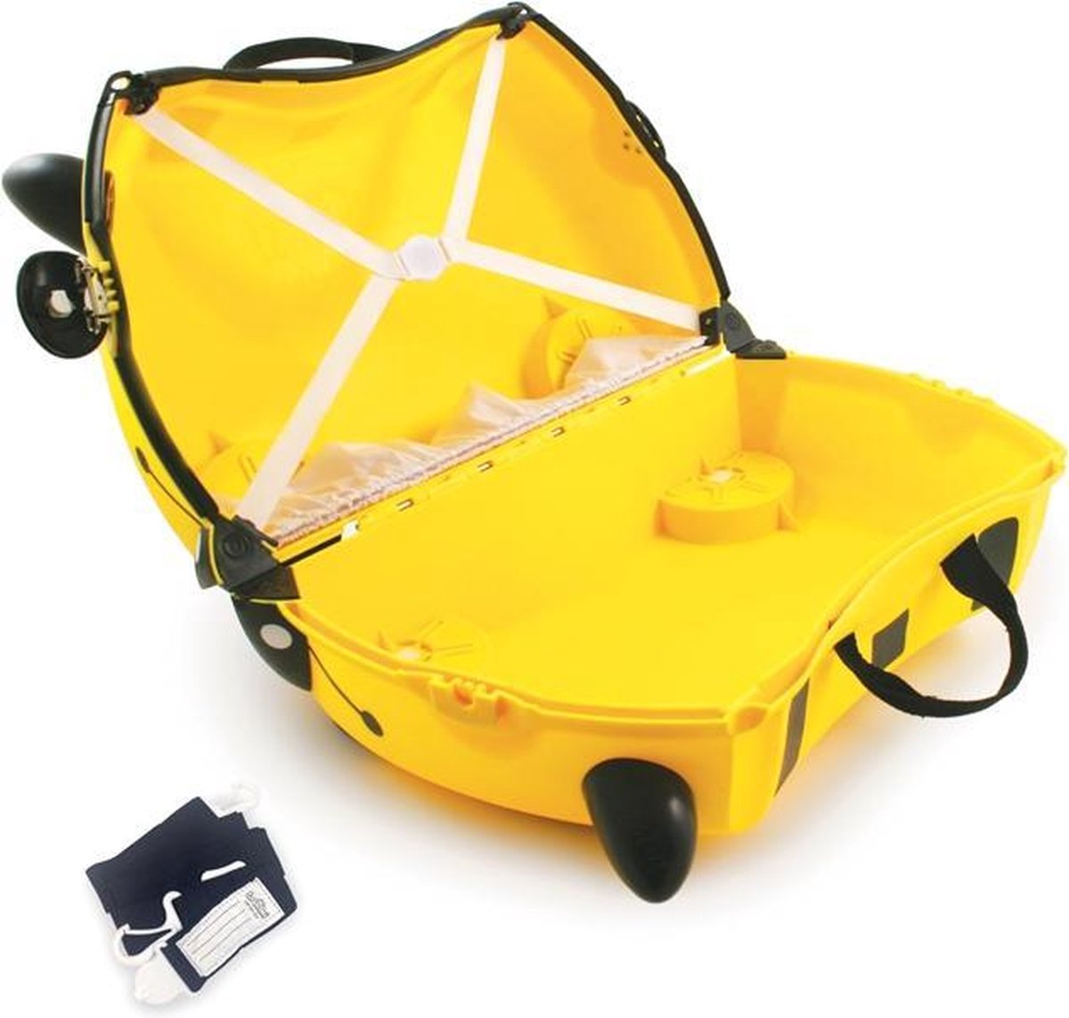 Trunki Ride-On Handbagage Koffer 46 cm