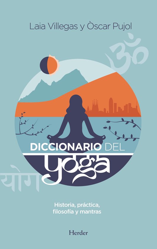 Diccionario del Yoga - cover