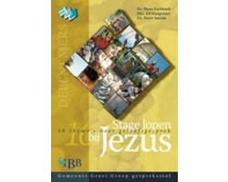 Stage lopen bij Jezus (deelnemers)