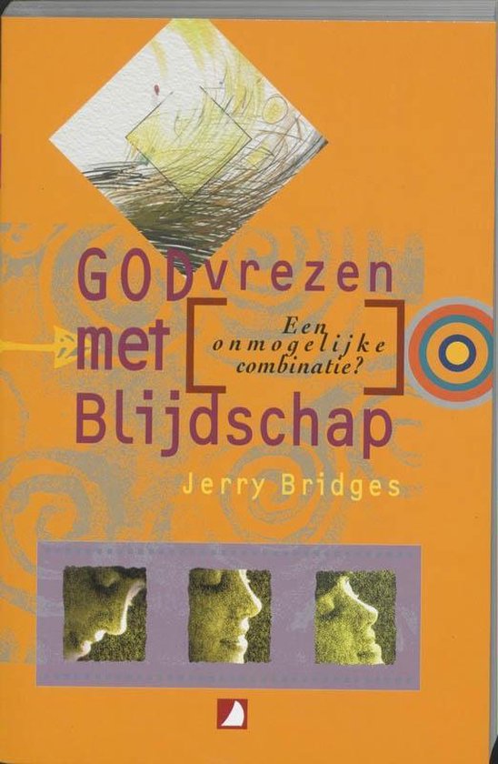 Cover van het boek 'Godvrezen met blijdschap' van Jerry Bridges