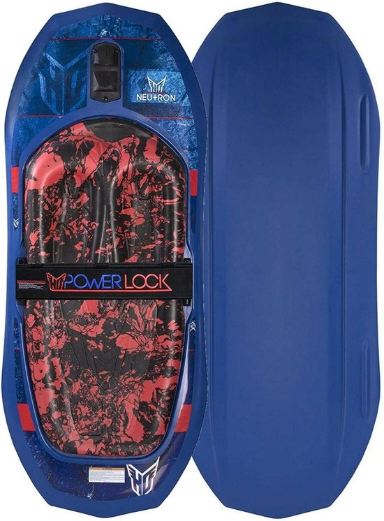 HO SPORTS NEUTRON KNEEBOARD W/Powerlock Strap