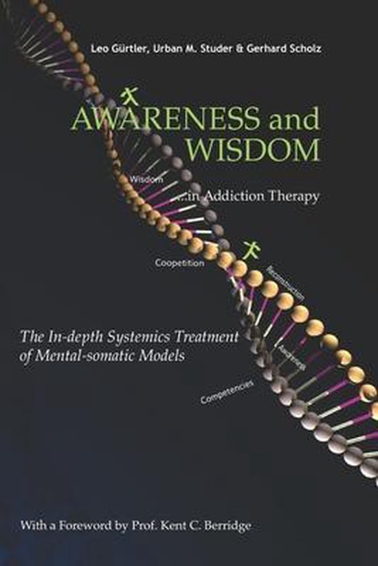 Awareness and Wisdom in Addiction Therapy - cover