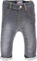 Feetje Jogg jeans grey denim meisje MT. 74