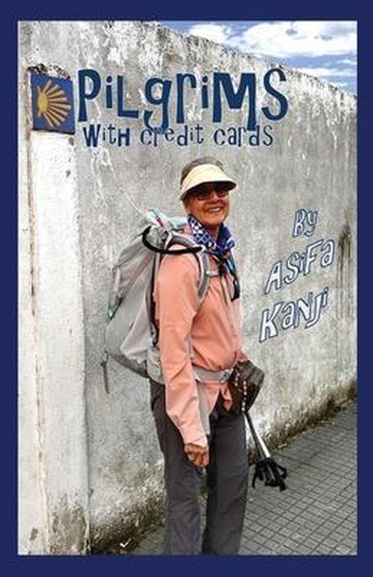 Pilgrims with Credit Cards - cover