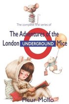 The adventures of the London Underground Mice