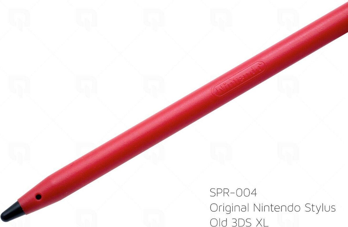 Originele Nintendo Stylus pen voor Nintendo 3DS XL Rood - SPR-004 - Nintendo