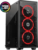 GMR Supreme i3 9100F - 8GB - 240GB SSD - 1TB - GTX 1650 4GB - Game PC
