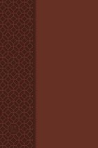 The Passion Translation New Testament with Psalms Proverbs and Song of Songs (2020 Edn) Large Print Brown Faux Leather
