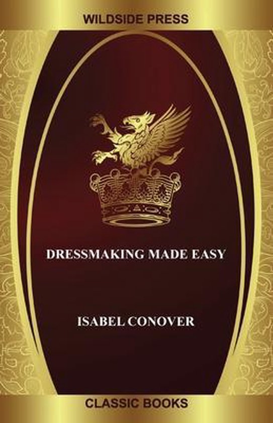 Dressmaking Made Easy - cover