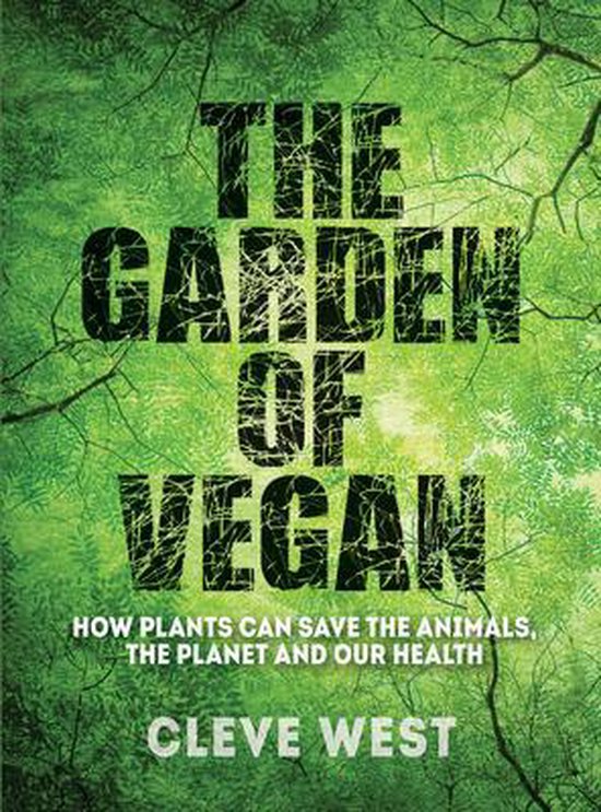 The Garden of Vegan - cover