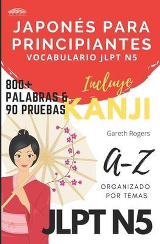 Serie Japonés-Bungo- Japonés Para Principiantes - cover