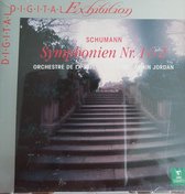 Schumann Symphonien 1 & 2  Armin Jordan