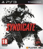 Electronic Arts Syndicate, PS3 Anglais PlayStation 3
