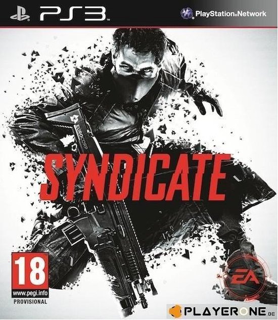 Syndicate – PS3