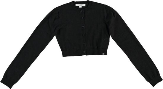 Garcia zwart bolero vestje - - Maat | bol.com