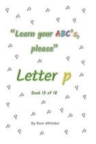 Letter p