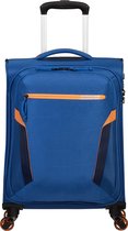 American Tourister Reiskoffer - At Eco Spin Spinner 55/20 Tsa (Handbagage) Deep Navy