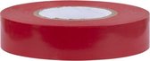 Isolatietape - Yurga - Rood - 20mmx20m - BES LED