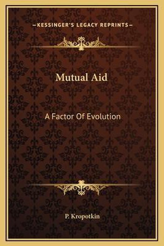 Mutual Aid - cover