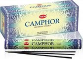 HEM Wierook - Camphor - Slof (6 pakjes/120 stokjes)