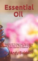 Essential Oil: Essential Oil