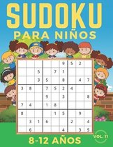 SUDOKU Para Ninos 8-12 Anos