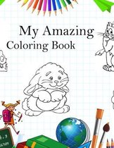 My Amazing Coloring Book