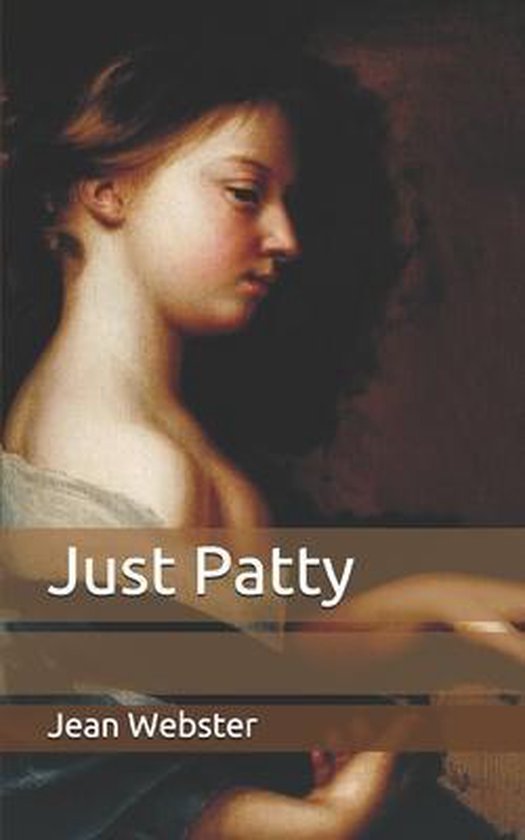 Omslag van Just Patty