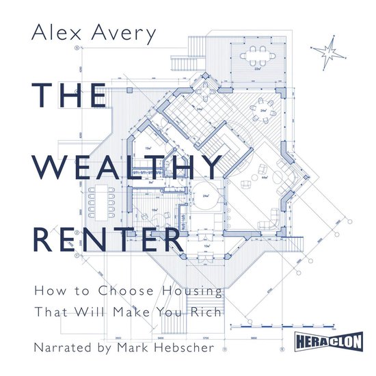 The Wealthy Renter - cover