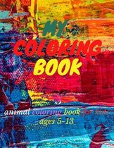 My Coloring Book