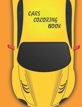 Car coloring book