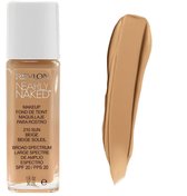Revlon Nearly Naked Makeup Foundation - 210 Sun Beige