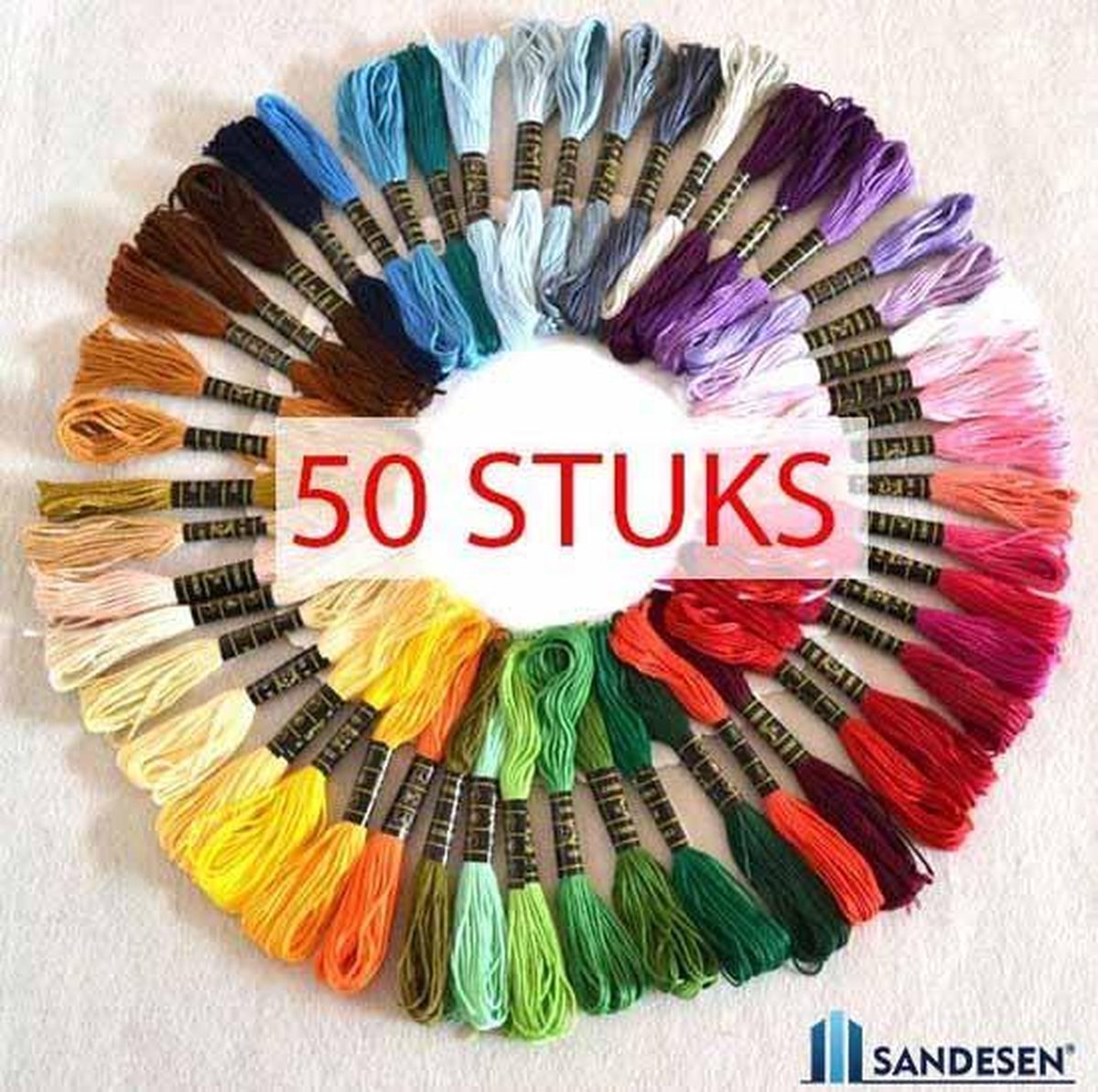 Floss Druppels, transparante druppels, floss drops spoelen, kruissteken, borduurgaren, organizer, voor katoen