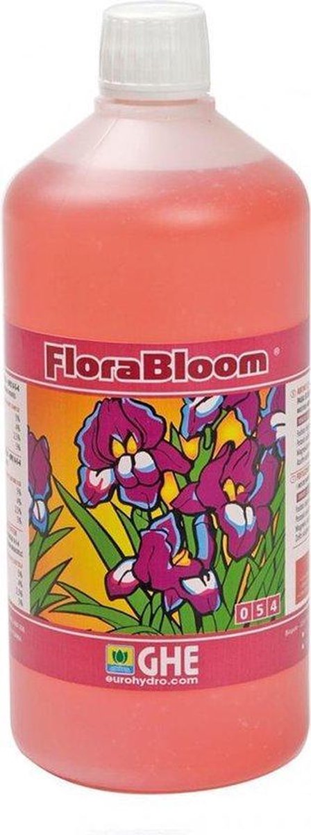 GHE Flora Bloom 1 liter