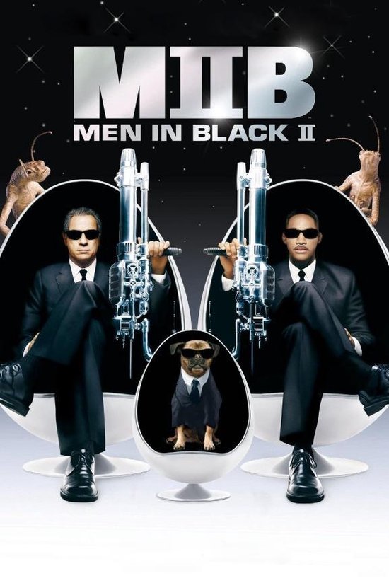 Men in black II