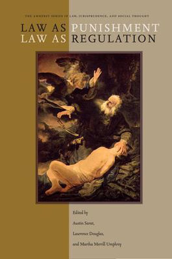Foto: Law as punishment law as regulation