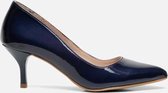 Giulia Pumps blauw - Maat 36