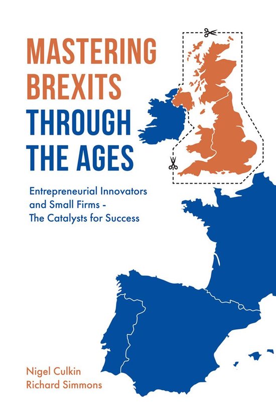 Mastering Brexits Through The Ages - cover