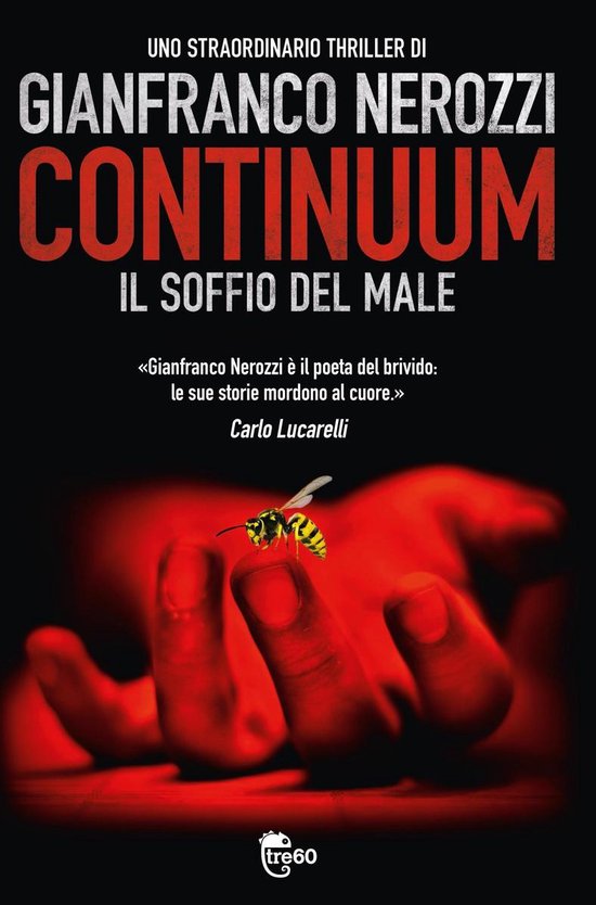 Continuum. Il soffio del male - cover