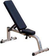 Body-Solid Heavy Duty Flat Incline Bench GFI21