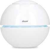 Bol.com Duux Sphere Ultrasone Luchtbevochtiger - 130ml/u - Nachtmodus - Aromatherapie aanbieding