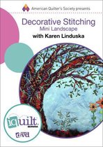 Artistic Decorative Stitching