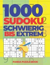 1000 Sudoku Schwierig Bis Extrem