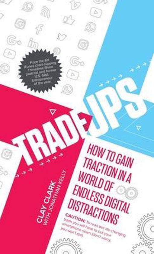 Trade-Ups - cover