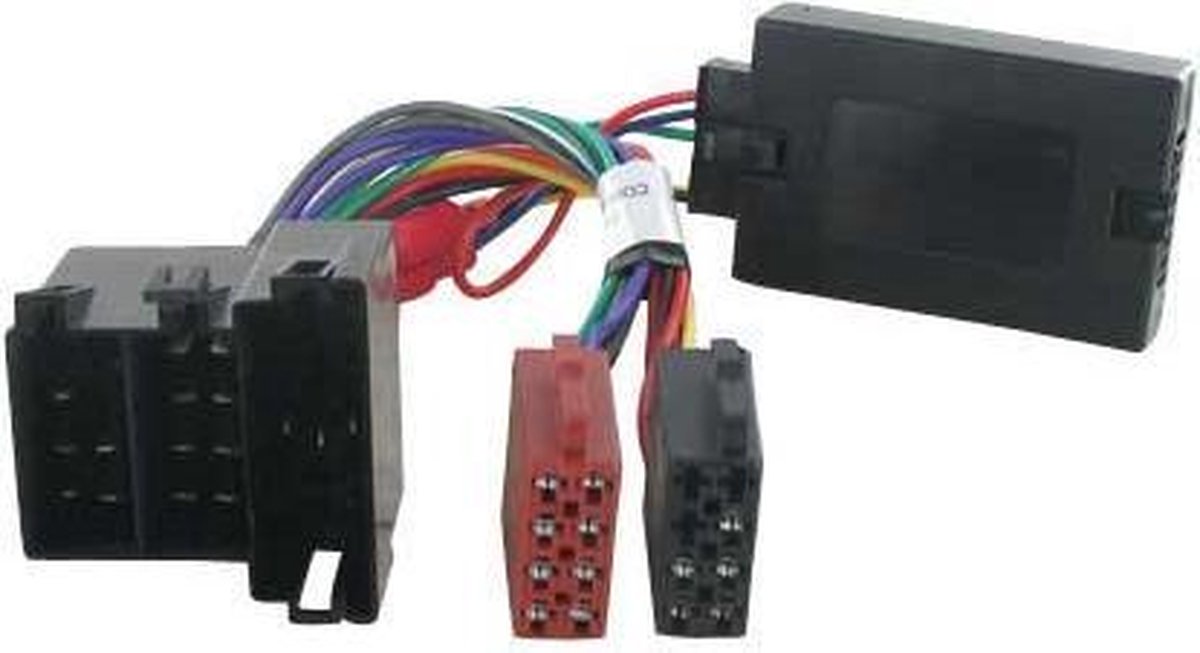 Stuurwielinterface Fiat