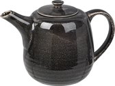 Broste Copenhagen - Theepot charcoal 1,3L